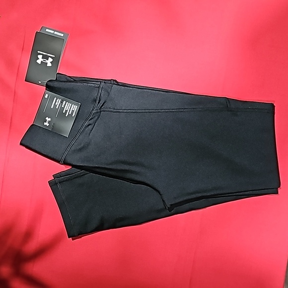 NWT Under Armour Compression/Performance Ankle Leggins - Picture 13 of 14